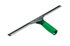 Image de ErgoTec®raclette vitre 35cm complète caoutchou soft