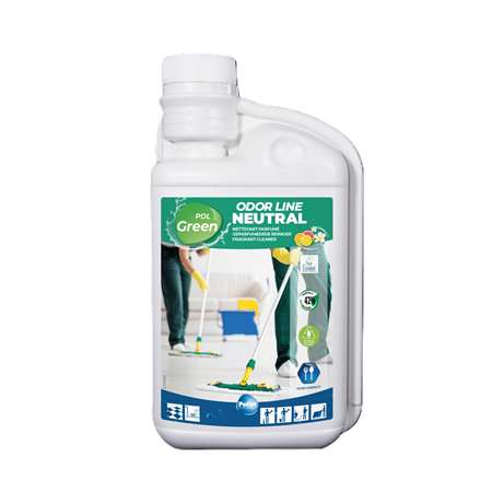 Image de POLGREEN ODOR LINE Neutral - Bidon de 1L