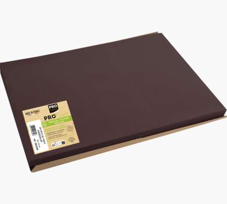 Image de Sets de table 30 X 40 Tiss-Lack CHOCOLAT Paquet de 500