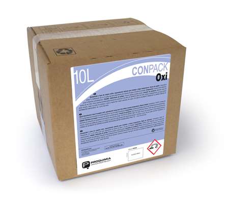 Image de ECOCONPACK OXI Blanchissant spécial basses tempéra  BIB 10 L