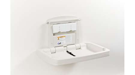 Image de Table à langer horizontale Rubbermaid