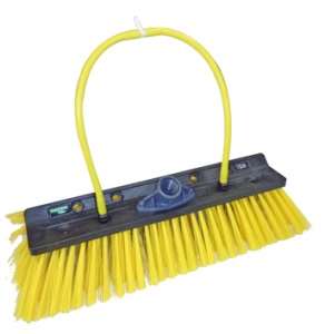 Image de nLite® brosse courbée solaire 40cm