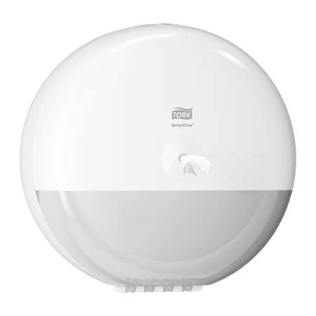Image de SmartOne® Distributeur Papier toilette rouleau T8 Blanc