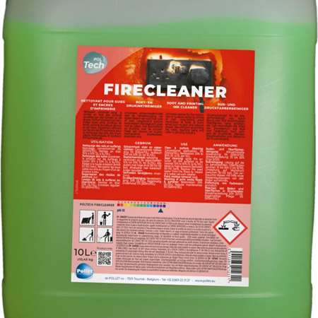 Image de FIRECLEANER Nettoyant après incendie - Bidon 10L