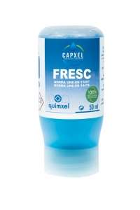 Image de CAPXEL FRESC - Nettoyant Désinfectant 3D - 12X50ml