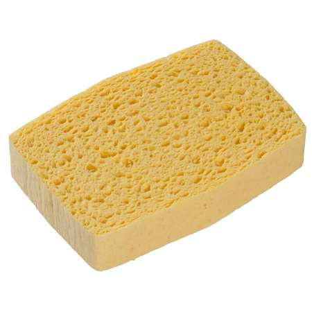 Image de Eponge N°4 Azella 86 144x101x28mm - Paquet de 10