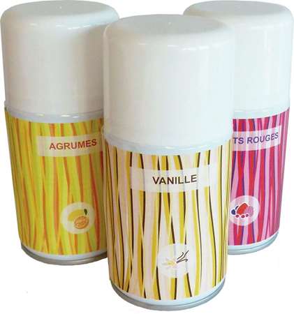 Image de RECHARGE Aérosol Agrumes 250 ML Colis de 6