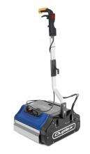 Image de DUPLEX 340 STEAM Autolaveuse vapeur