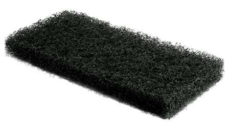 Image de Tampon PAD épais 250x110x20mm noir