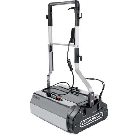 Image de DUPLEX 620 STEAM PLUS TEKNA Autolaveuse vapeur (inox)