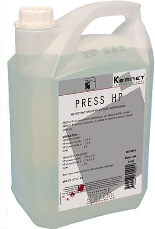 Image de Lavage carrosseries PRESS HP - Bidon 5L