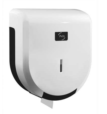 Image de Distributeur Papier Hygiénique CLEANLINE JUMBO 200m BLANC