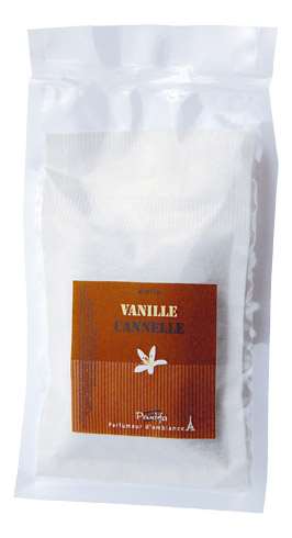 Image de Recharge WINDOOR - Parfum Vanille Cannelle - Colis de 24u