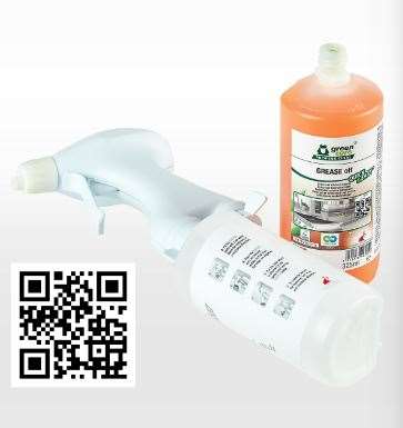 Image de GREASE off - QUICK & EASY - 325 ML