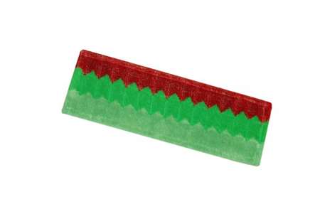 Image de Bandeau Microfibre tri-composition velcro 14x48cm