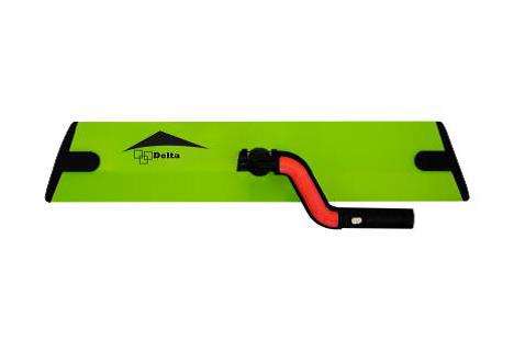 Image de Support DELTA ERGO+ 8x40cm Connectique S