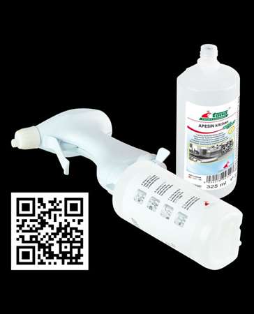 Image de APESIN kitchen - QUICK & EASY - 325 ML