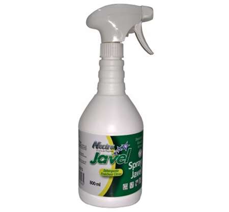 Image de SPRAY JAVEL CITRON Pulvé 800 ML