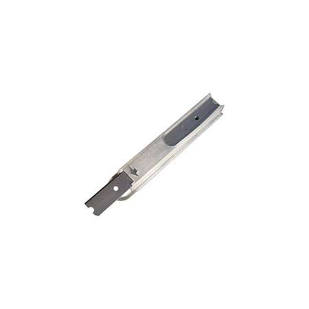 Image de Lames en acier inoxydable 10cm - etui 10u