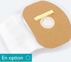 Image de Sacs pour aspirateur dorsal VALET BACK PACK II E - lot de 10