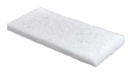 Image de Tampon PAD épais 250x110x20mm blanc