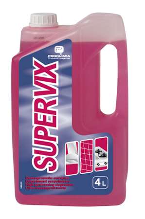 Image de SUPERVIX Dégraissant puissant à froid Bidon 4 L (4,240kg)
