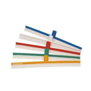 Image de Raclette monobloc monolame élastomère 50cm BLEU