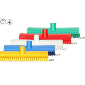 Image de Frottoir Polyester PBT dur L37x 6xH3,5cm bleu