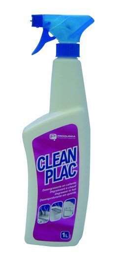 Image de CLEAN PLAC Dégraissant puissant à chaud Bidon 4 L(4,680kg)