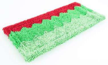 Image de Bandeau Microfibre tri-composition velcro 14x30cm