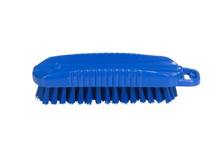 Image de BROSSE ALI BLEU Multi-usages GM+Crochet L'unité