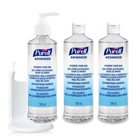 Image de Support pour flacon 500ml