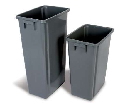 Image de COLLECTEUR TRI sélectif 60L sans couvercle