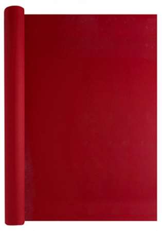 Image de Nappe en rouleau Célisoft® BORDEAUX 1,80x25m - Le Rlx