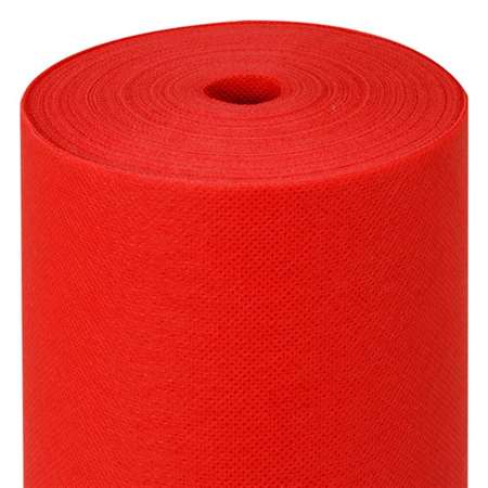Image de Tête à tête SPUNBOND ROUGE Prédéc 1,2m - Rl 48x0,4m (40f)
