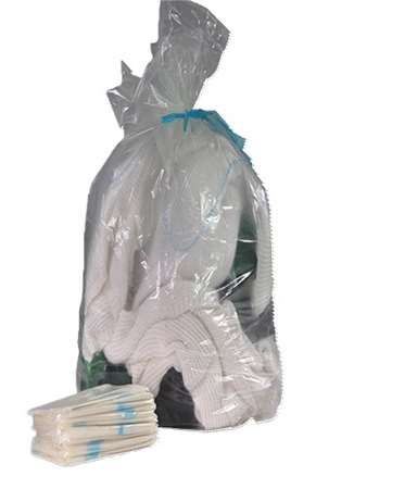 Image de Sacs TRANSPARENT HYDROSOLUBLE eau chaude 660x840 - Colis 200