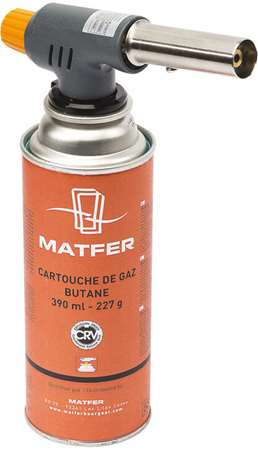 Image de Chalumeau professionnel de cuisine MATFER - L'Unité