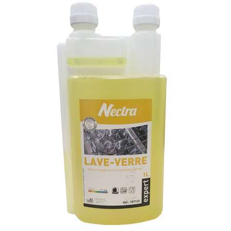 Image de Lave verre EXPERT - Flacon doseur 1L