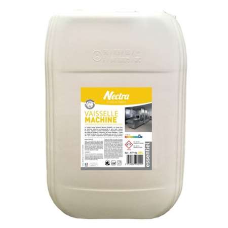 Image de LAVAGE VAISSELLE MACHINE ESSENTIEL Eaux dures - Bidon 20L