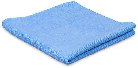 Image de MICROFIBRE TRICOT LUXE30 X 32 BLEU