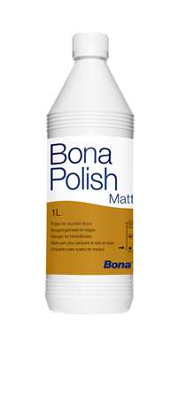 Image de POLISH MAT 1 LITRE PROTECTION PARQUET VITRIFIE