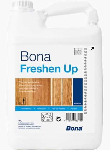 Image de Raviveur de parquet Bona Freshen Up - Bidon 5L