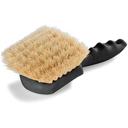 Image de Brosse en fibre polypropylène pour WOK L 216mm