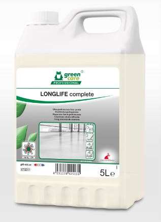 Image de LONGLIFE complete - Bidon 5 L
