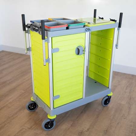 Image de Chariot KUBI PRO COMPACT