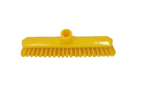 Image de Frottoir alimentaire 29cm dur JAUNE