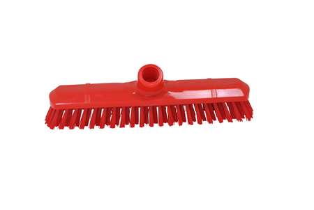 Image de Frottoir alimentaire 29cm dur ROUGE