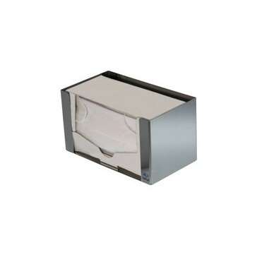 Image de Distributeur inox pour masques chirurgicaux