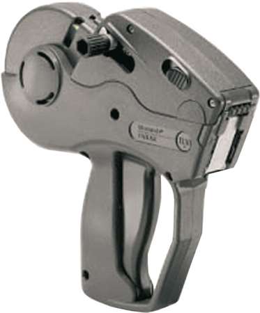 Image de Etiqueteuse numérique 1 ligne 8 carac sur étiquette 2x1,1cm