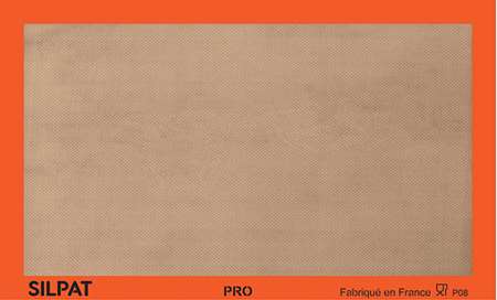 Image de Toile de cuisson Silpat pour plaques GN 1/1 52x31,5cm - Unit